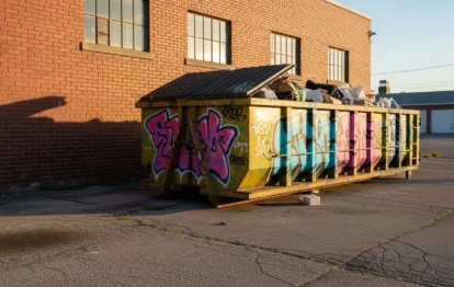 Caçamba Estacionária