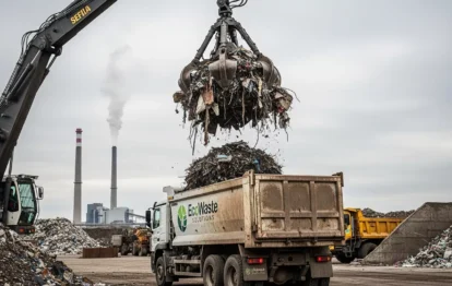 Remoção de Resíduos Industriais