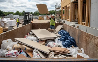Remoção de Resíduos Pós Obra