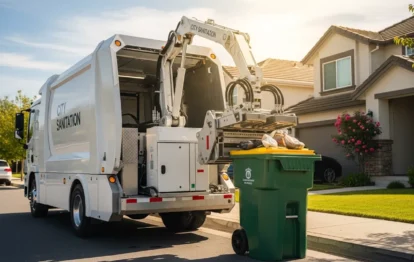 Remoção de Resíduos Residenciais