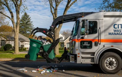 Remoção de Resíduos e Lixo