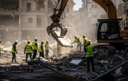 Retirada de Entulhos