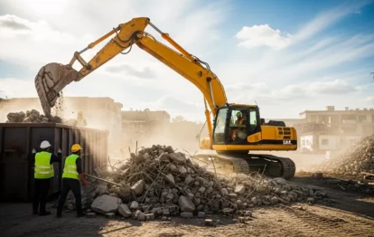 Transporte de Entulho